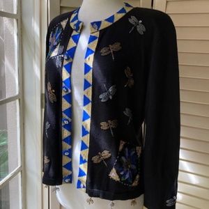 Just B Cardigan Sweater